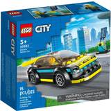 Lego City on sale Lego City Electric Sports Car 60383
