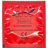 Glyde Slimfit Red Condoms