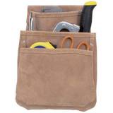 Accessory Bags & Organizers Kunys Dw1018 3 Pocket Drywall Pouch