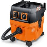Fein Wet & Dry Vacuum Cleaners Fein Dustex 25 22L Wet Dry Dust Extractor 110v