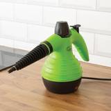 Handheld steam cleaner Quest 41980 250ml Green Hand Held Cleaning