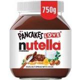 Nutella Food & Drinks Nutella Hazelnut Spread with Cocoa 750g