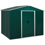 Metal Sheds OutSunny 845-429GN (Building Area )