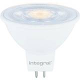 Integral ILMR16DC037 LED Lamps 4.6W GU5.3 MR16