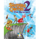 Gamewright Board Games Gamewright Sleeping Queens 2: The Rescue Board Game