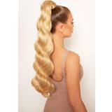 Hair Accessories Lullabellz Grande Lengths Hollywood Wave 26" Wraparound Golden Blonde