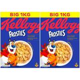 Kellogg's CornFlakes Breakfast Cereal Crunchy Corn Flakes 2
