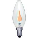Eveready Light Bulbs Eveready 3w SES Flicker Flame Candle S5959