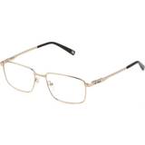 Fila VFI 206 0300, including lenses, SQUARE Glasses, MALE
