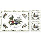 Cloths & Tissues Pimpernel The Holly and The Ivy Place Mat