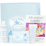 Gift Sets on sale Picu Baby Infantil Caja Rayas Azul New set 5 pz