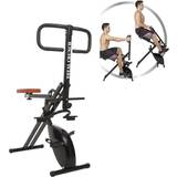 Total Crunch Exercise Machine Evolution TOC003
