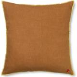 Ferm Living Contrast Complete Decoration Pillows Brown, Green, Yellow, Purple, Pink (40x40cm)