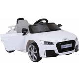 Injusa Ride-On Cars Injusa Go-Kart Audi Rs 5 White