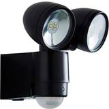 Lighting Zinc SIROCCO LED Security Spotlight
