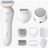 Philips Ladyshavers Philips SatinShave BRL176/00 Electric Shaver, White