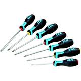OX Pan Head Screwdrivers OX PH1 75mm Pro Magnetic Tipped Phillips Pan Head Screwdriver