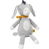 Fehn Soft Toys Fehn 052077 Cuddly toy Donkey fehnNATUR