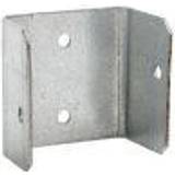 Letterbox Posts Timco PC44 Panel Clip Galv 44mm