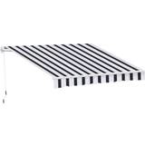 Awnings on sale OutSunny Manual Awning 250x200cm