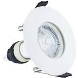 Integral EvoFire GU10 Ceiling Flush Light