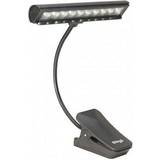 Stagg Lamps for Notebooks Stagg Clip On Orchestral Music Stand Light