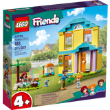 Lego Friends - Plastic Lego Friends Paisley's House 41724