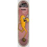 Toy Machine Skateboard Deck Blake Carpenter Pro (Insecurity) Pink/Gul 8.25"