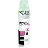 Garnier Deodorants - Sprays Garnier Mineral Invisible Antiperspirant Spray 48h