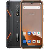 Orange Wallet Cases Blackview Phone BV5200/Orange