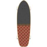 Longboards on sale Yow Padang Padang 34" Skateboard Black & Brown
