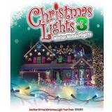 Blue Fairy Lights Christmas 3: Fairy Light