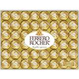 Ferrero rocher Ferrero Rocher Fine Hazelnut Chocolates, Chocolate Gift Box, Count