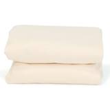 Beige Mattress Covers Naturepedic Organic Cotton Twin XL Protector Pad Mattress Cover Beige, Natural