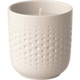 Villeroy & Boch Scented Candles Villeroy & Boch Manufacture Collier Blanc Fragrance Perle Sparkle Scented Candle