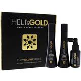 Gift Boxes & Sets Volume Series Travel Kit Helis Gold 3 Conditioner