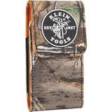 Multicoloured Pouches Klein Tools Camo Phone Holder Large
