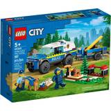 Lego Technic - Polices Lego City Mobile Police Dog Training 60369