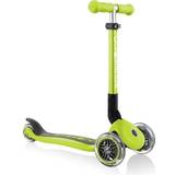 2 Kick Scooters Globber Junior Foldable Scooter