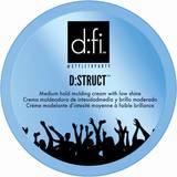 D:Fi Hair Products D:Fi D:struct 75g