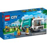 Lego City Lego City Recycling Truck 60386