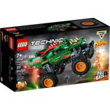 Lego technic truck Lego Technic Monster Jam Dragon 42149