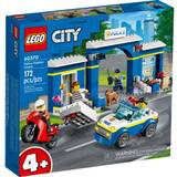 Lego City Lego City Scavenger Hunt at The Police Station 60370