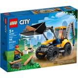 Construction Sites Lego Lego City Construction Digger 60385