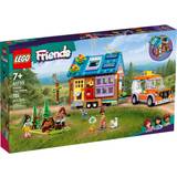 Animals - Lego Friends Lego Friends Mobile Tiny House 41735