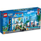 Lego City - Polices Lego City Police Academy Training Area 60372