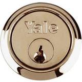 Yale Cylinder & Mortice Locks Yale Locks 631109031162 B1109 Rim Cylinder