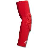 adidas Alphaskin Force Padded Elbowsleeve rot Gr.S