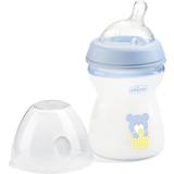 Chicco Baby Bottle Chicco Natural Feeling Boy baby bottle 2m 250 ml