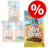 Barkoo Sparepakke: 4 200 Mini Bones - Laks
